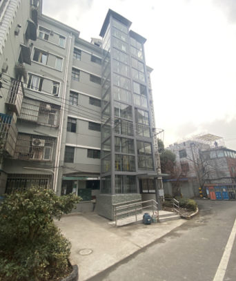 东莞旧楼加装电梯